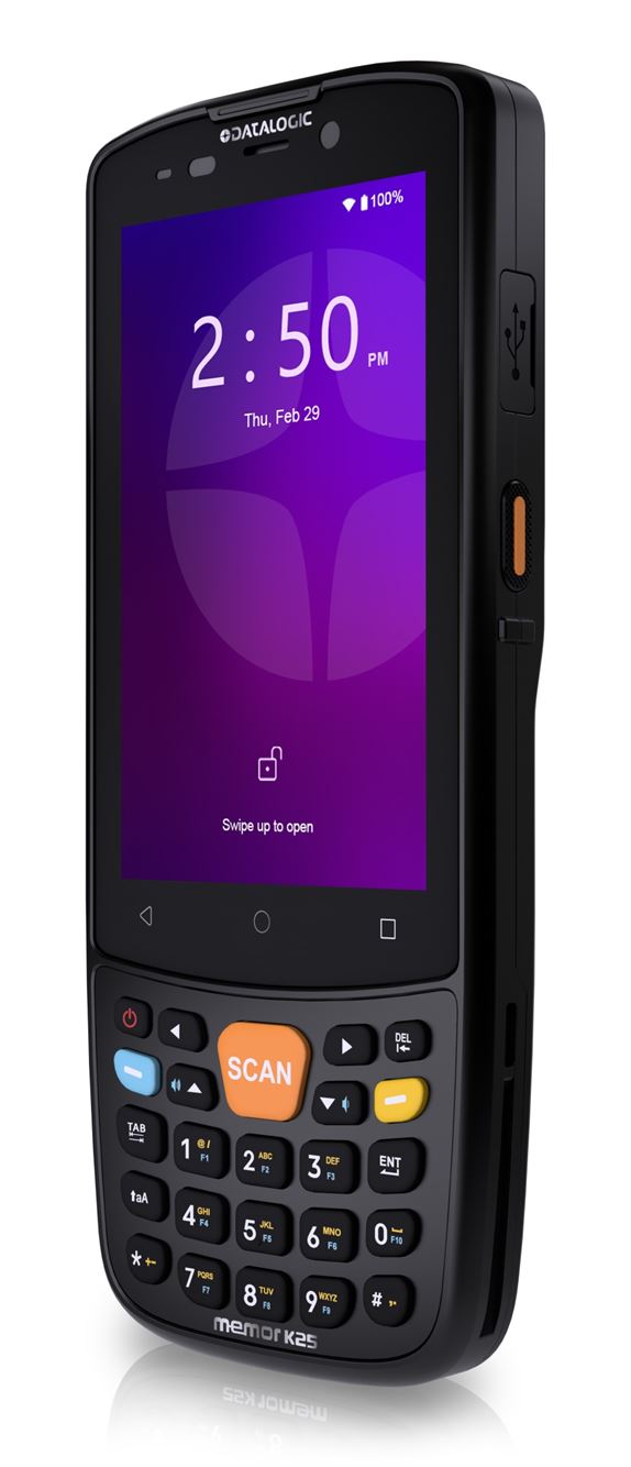 946250001 - Terminale Datalogic palmare modello Memor K25